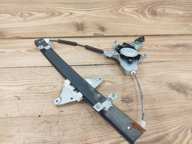 bontott SSANGYONG REXTON Bal hátsó Ablakemelő Szerkezet (Elektromos)