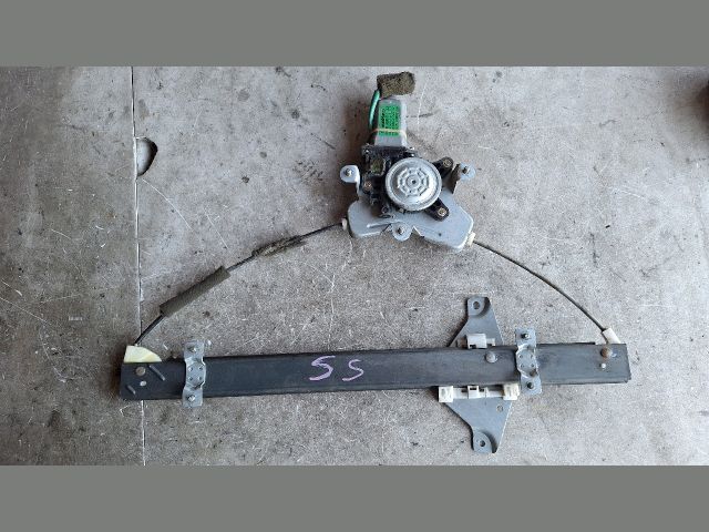 bontott SSANGYONG REXTON Bal hátsó Ablakemelő Szerkezet (Elektromos)