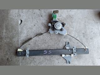 bontott SSANGYONG REXTON Bal hátsó Ablakemelő Szerkezet (Elektromos)