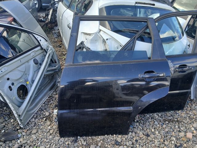 bontott SSANGYONG REXTON Bal hátsó Ajtó (Üres lemez)