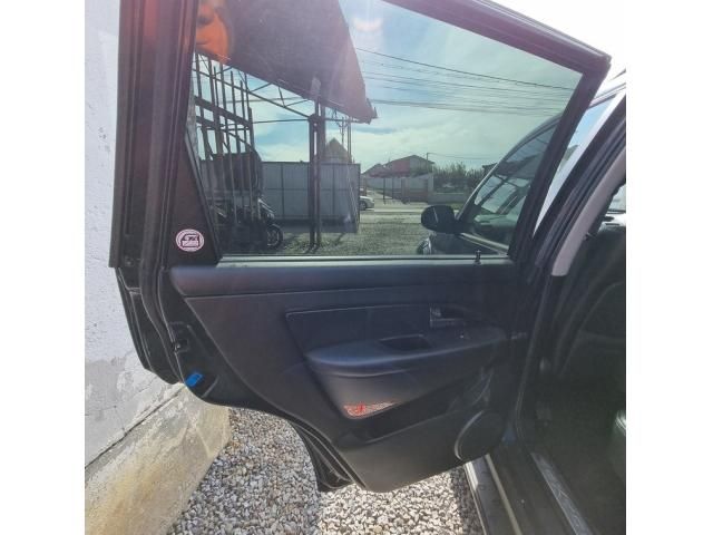 bontott SSANGYONG REXTON Bal hátsó Ajtó (Üres lemez)