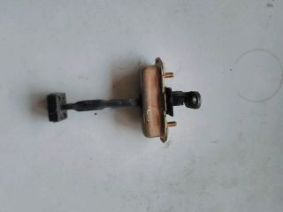 bontott SSANGYONG REXTON Bal hátsó Ajtóhatároló