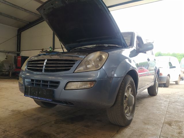 bontott SSANGYONG REXTON Bal hátsó Biztonsági Öv