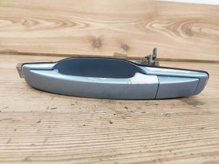 bontott SSANGYONG REXTON Bal hátsó Külső Kilincs