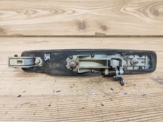 bontott SSANGYONG REXTON Bal hátsó Külső Kilincs