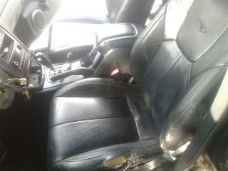 bontott SSANGYONG REXTON Bal hátsó Sárvédő