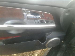 bontott SSANGYONG REXTON Bal hátsó Sárvédő