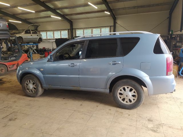 bontott SSANGYONG REXTON Bal hátsó Zsanér