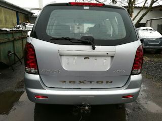 bontott SSANGYONG REXTON Bal Küszöb