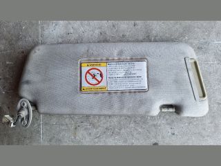 bontott SSANGYONG REXTON Bal Napellenző