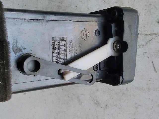 bontott SSANGYONG REXTON Bal Szellőző