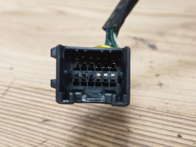 bontott SSANGYONG REXTON Bal Visszapillantó Tükör (Elektromos)