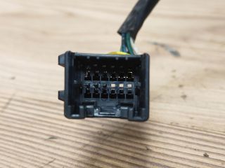 bontott SSANGYONG REXTON Bal Visszapillantó Tükör (Elektromos)