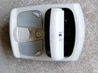 bontott SSANGYONG REXTON Beltér Világítás Első