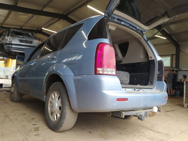 bontott SSANGYONG REXTON Beltér Világítás Első