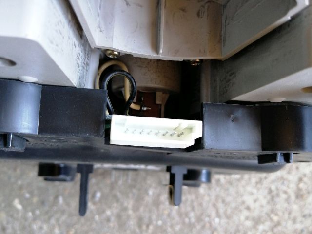 bontott SSANGYONG REXTON Beltér Világítás Első