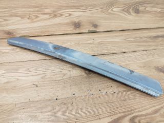 bontott SSANGYONG REXTON Csomagtérajtó Díszléc