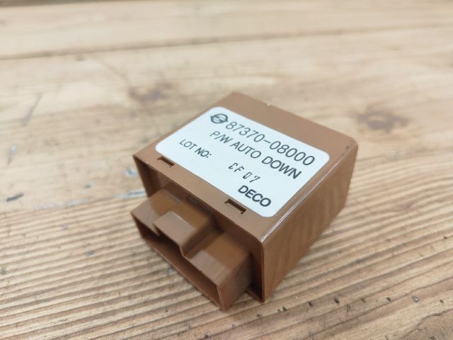 bontott SSANGYONG REXTON Elektronika (Magában)