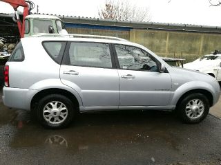 bontott SSANGYONG REXTON Elektronika (Magában)