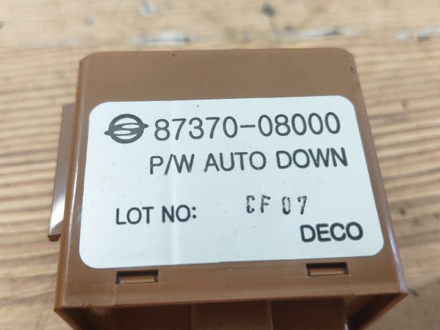 bontott SSANGYONG REXTON Elektronika (Magában)