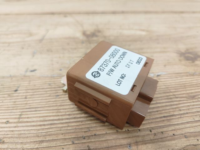 bontott SSANGYONG REXTON Elektronika (Magában)