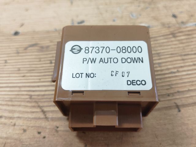 bontott SSANGYONG REXTON Elektronika (Magában)