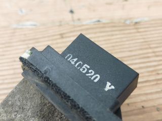 bontott SSANGYONG REXTON Előtét Ellenállás Fűtőmotor