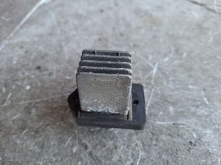 bontott SSANGYONG REXTON Előtét Ellenállás Fűtőmotor