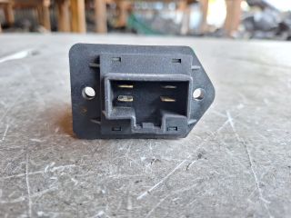 bontott SSANGYONG REXTON Előtét Ellenállás Fűtőmotor