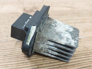 bontott SSANGYONG REXTON Előtét Ellenállás Fűtőmotor