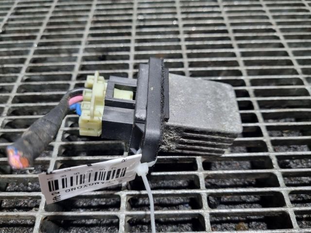 bontott SSANGYONG REXTON Előtét Ellenállás Fűtőmotor