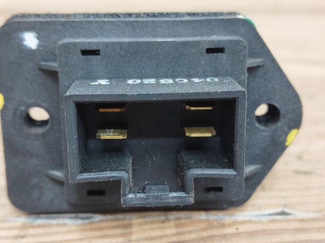 bontott SSANGYONG REXTON Előtét Ellenállás Fűtőmotor