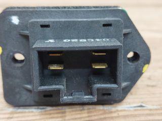 bontott SSANGYONG REXTON Előtét Ellenállás Fűtőmotor