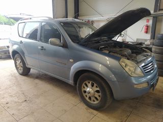 bontott SSANGYONG REXTON Első Ablakmosó Fúvóka