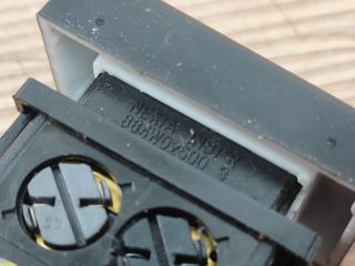 bontott SSANGYONG REXTON Első Ködfényszóró Kapcsoló