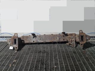 bontott SSANGYONG REXTON Első Lökhárító Merevítő (Fém)