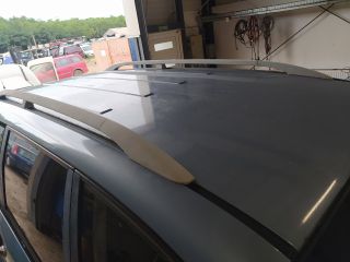 bontott SSANGYONG REXTON Első Lökhárító (Üresen)