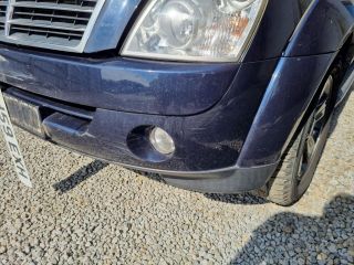 bontott SSANGYONG REXTON Első Lökhárító (Üresen)