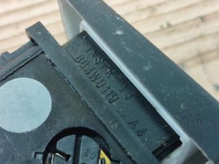 bontott SSANGYONG REXTON ESP Kapcsoló