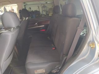 bontott SSANGYONG REXTON Fűtés Box