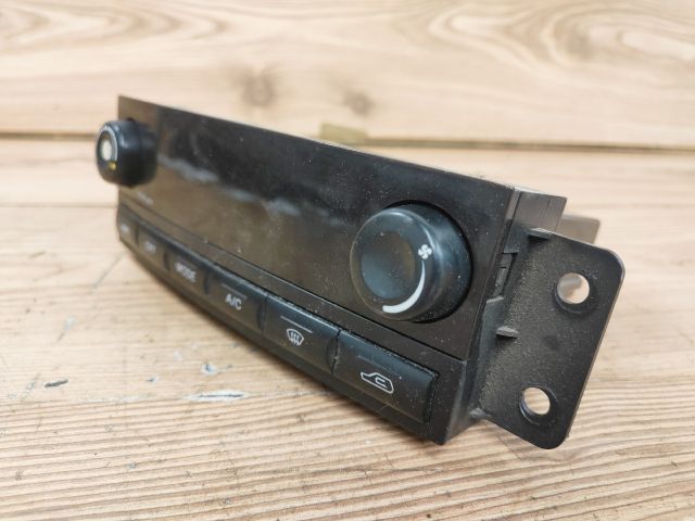 bontott SSANGYONG REXTON Fűtéskapcsoló (digit klímás)