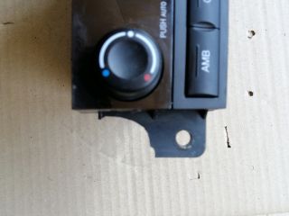 bontott SSANGYONG REXTON Fűtéskapcsoló (digit klímás)