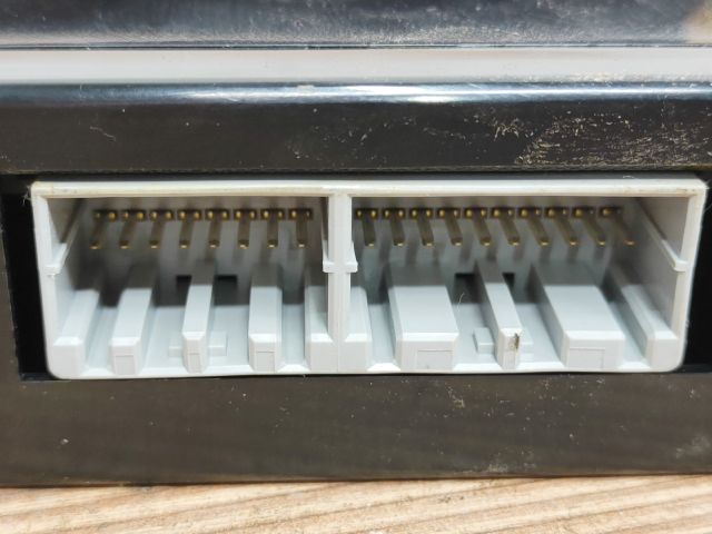 bontott SSANGYONG REXTON Fűtéskapcsoló (digit klímás)