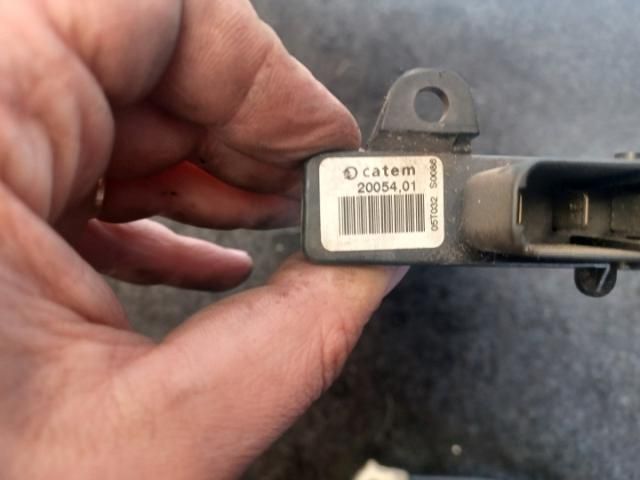 bontott SSANGYONG REXTON Fűtőradiátor (Elektromos)