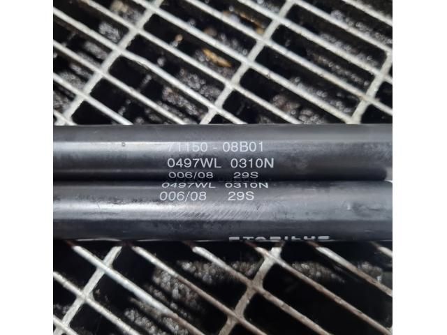 bontott SSANGYONG REXTON Gázrugós Kitámasztó Teleszkóp Motorháztető