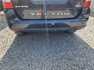 bontott SSANGYONG REXTON Hátsó Lökhárító (Üresen)