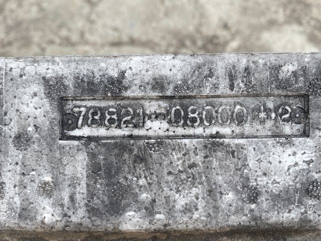 bontott SSANGYONG REXTON Hátsó Lökhárító Ütközés Elnyelő Hab