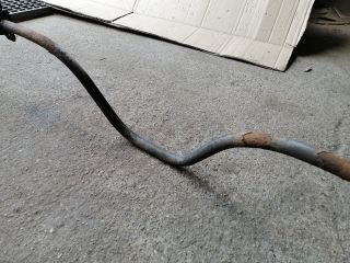 bontott SSANGYONG REXTON Hátsó Vízszintes Stabilizátor Rúd