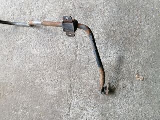 bontott SSANGYONG REXTON Hátsó Vízszintes Stabilizátor Rúd