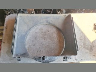 bontott SSANGYONG REXTON Hűtő Légterelő